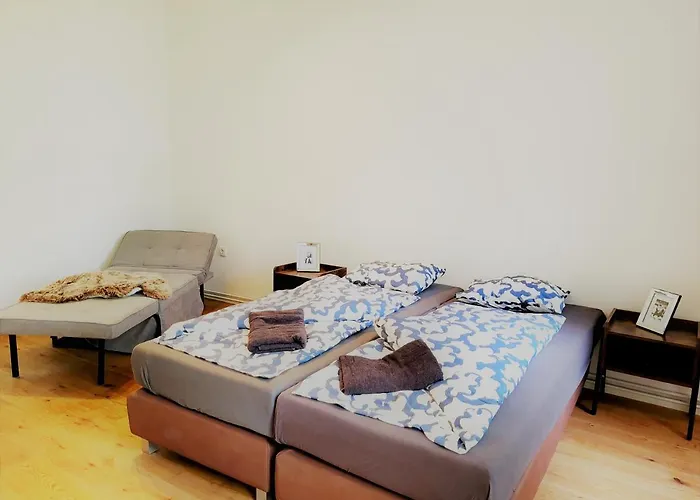 Donaufelder City Apartment