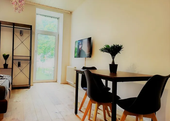 Donaufelder City Apartment