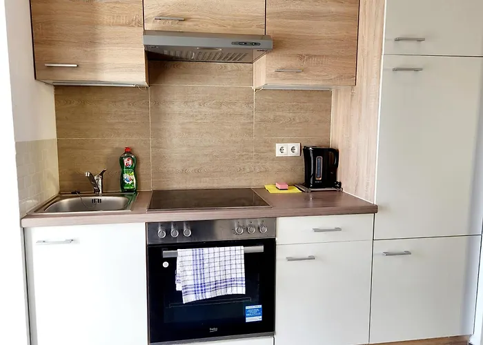 Donaufelder City Apartment