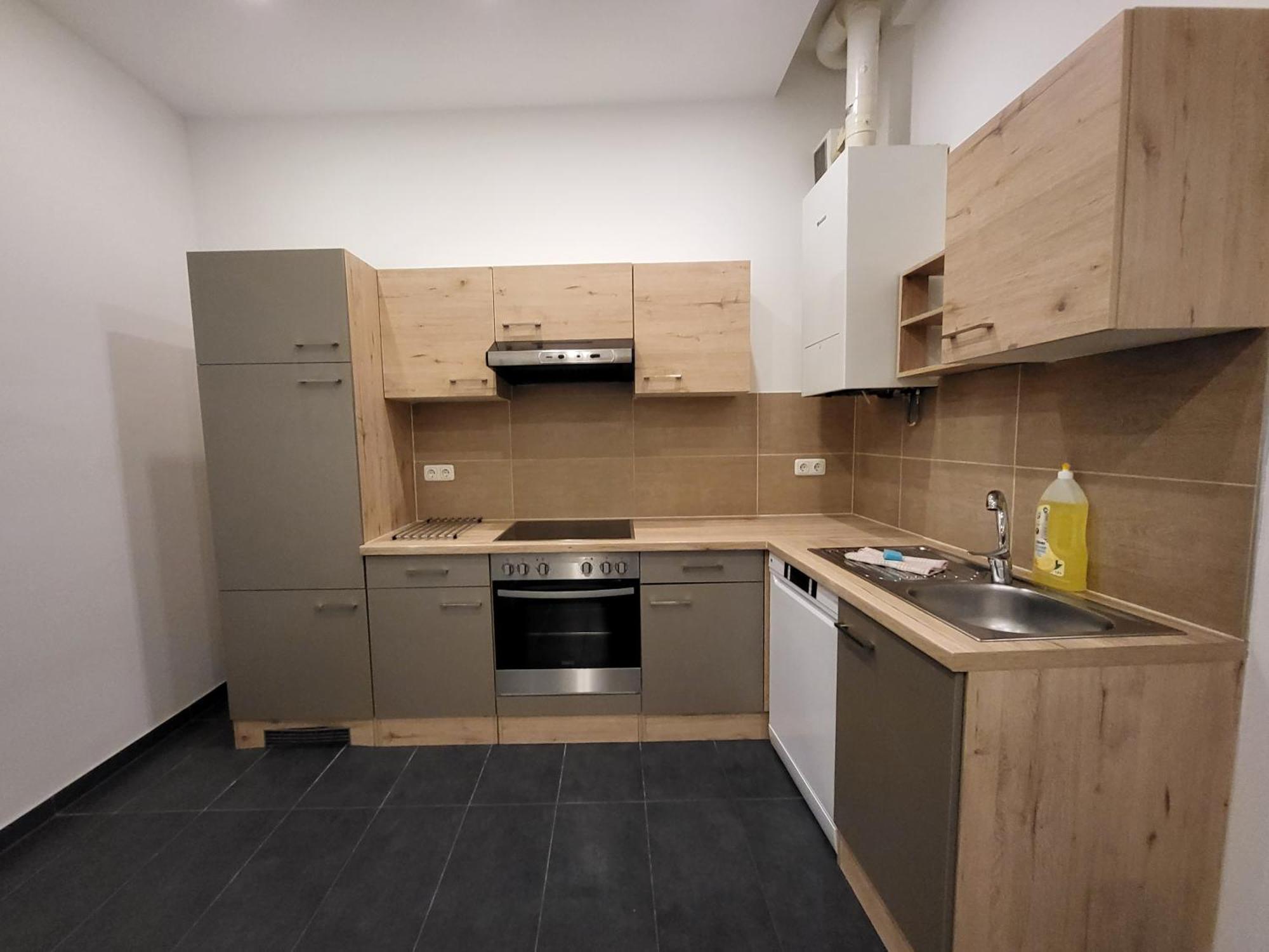 Donaufelder Apartment Vienna