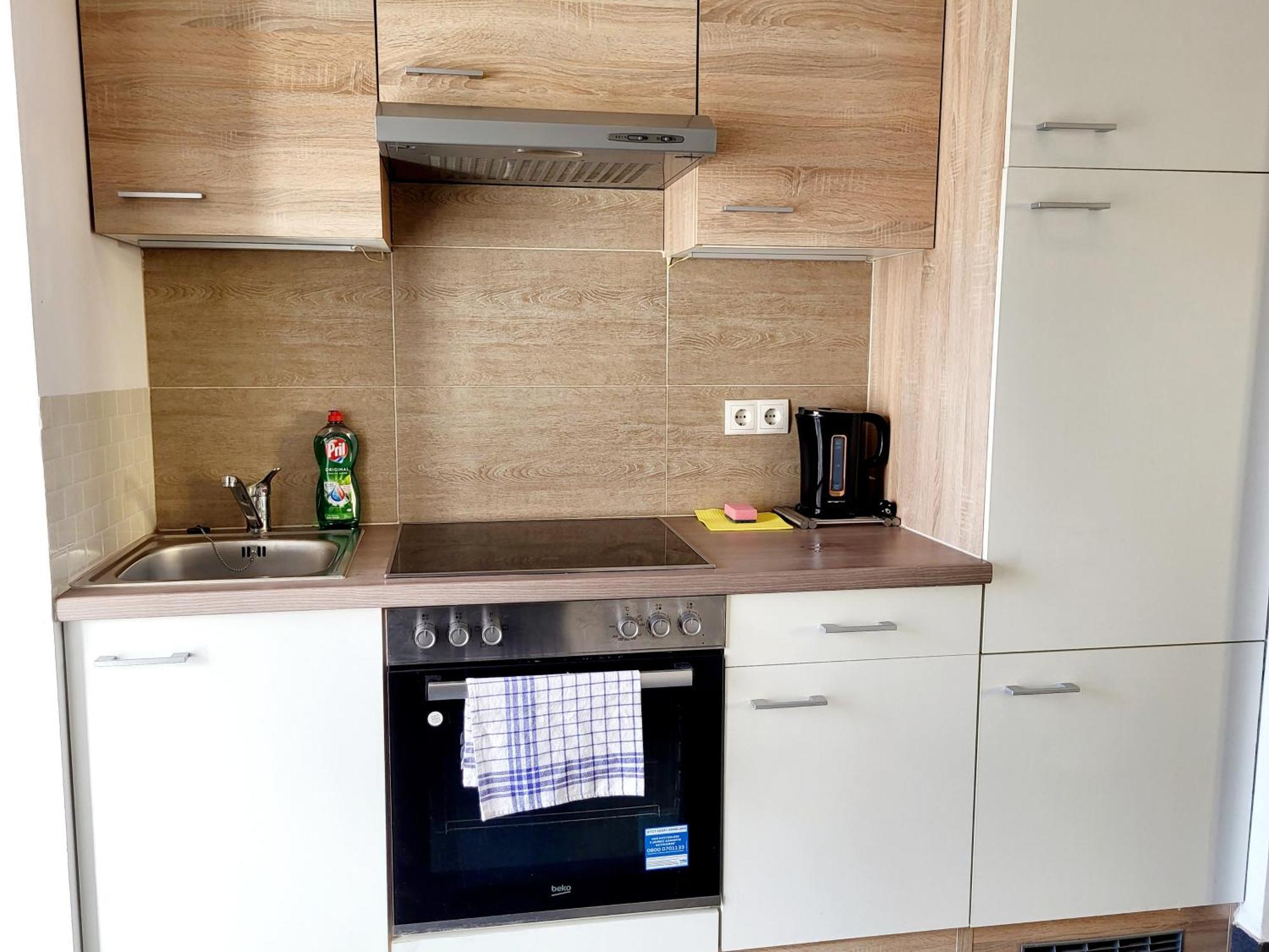 Donaufelder Apartamento Viena
